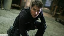 Tom Cruise as Ethan Hunt in Mission Impossible