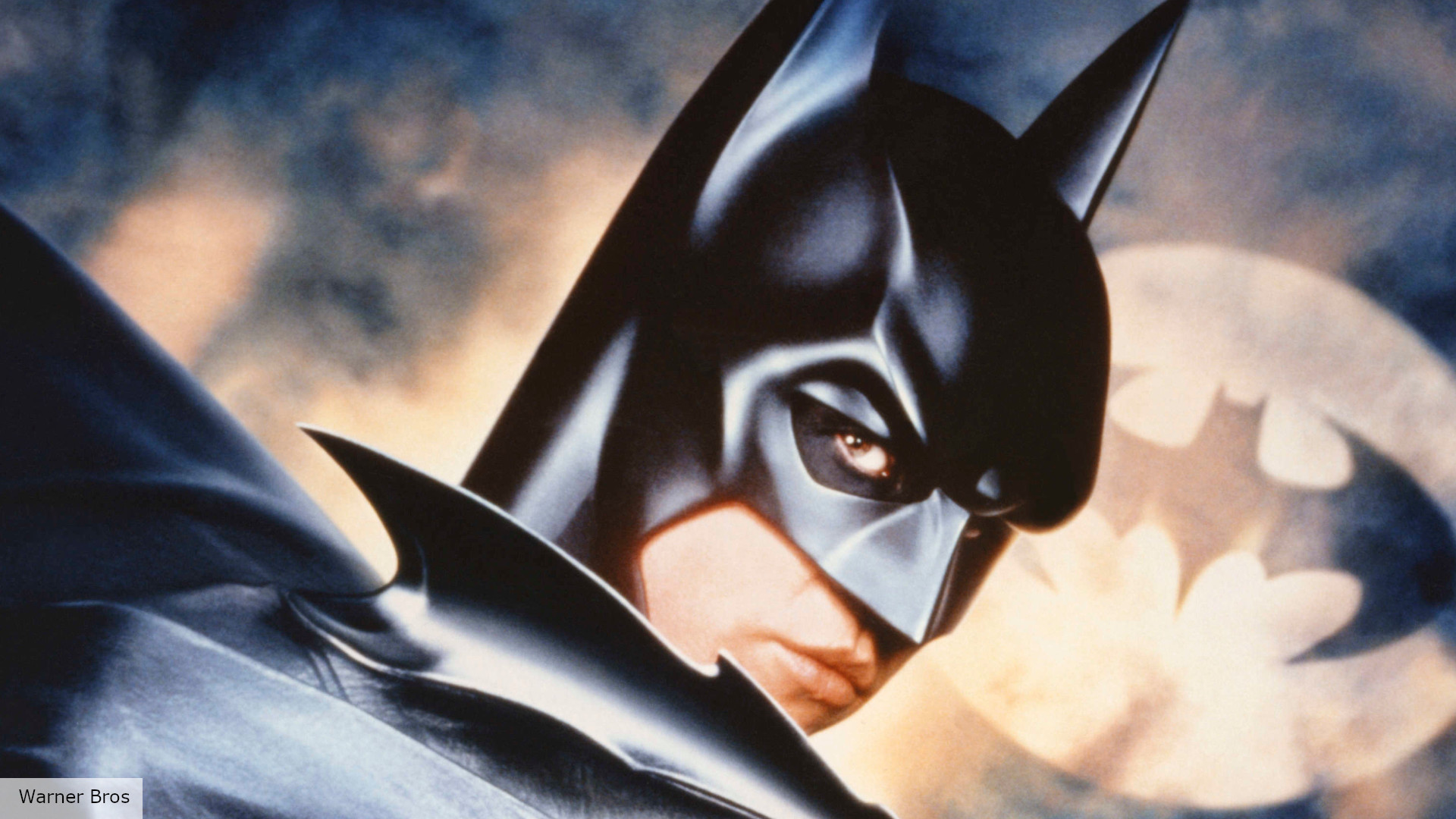Val Kilmer's kids walked out when he tried to show them Batman Forever |  The Digital Fix