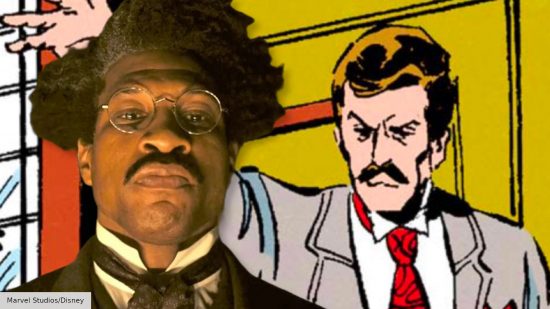 Victor Timely explained: Jonathan Majors as Victor Timely