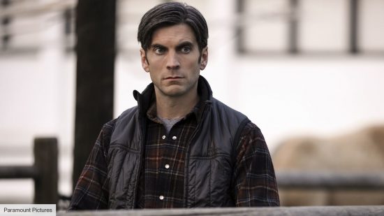 Wes Bentley as Jamie Dutton in Yellowstone