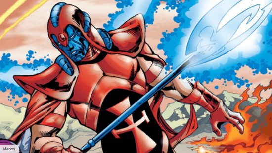 who are the kang variants in ant-man 3: scarlet centurion