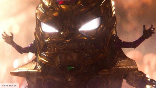 Who plays MODOK in Ant-Man 3?