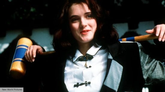 This Winona Ryder movie was written for Stanley Kubrick