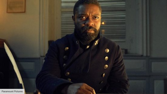 1883 The Bass Reeves Story release date: David Oyelowo as Bass Reeves in 1883