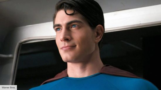 Best Superman actors: Brandon Routh as Superman