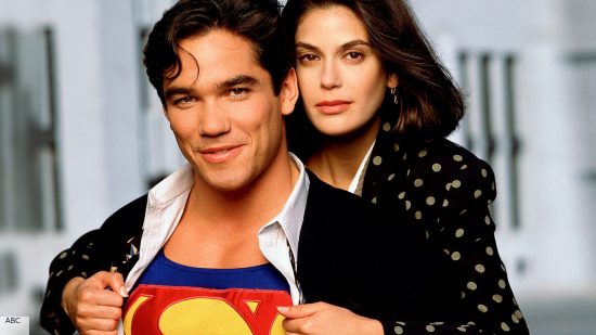 Best Superman actors: Dean Cain as Superman