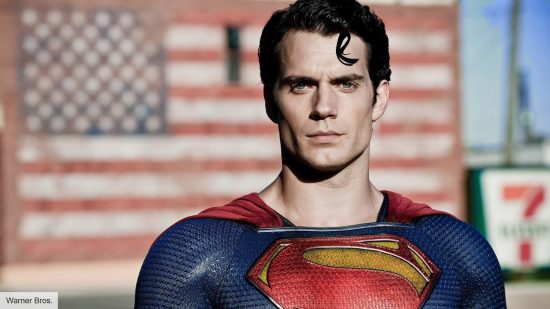 Best Superman actors: Henry Cavill as Superman