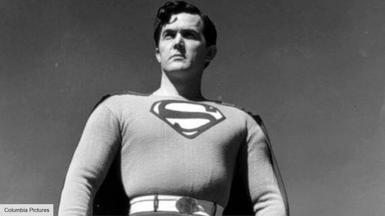 Best Superman actors: Kirk Alyn as Superman