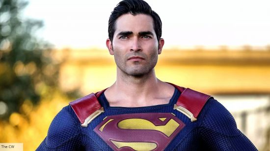 Best Superman actors: Tyler Hoechlin as Superman
