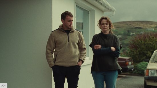 Paul Mescal and Emily Watson in God's Creatures