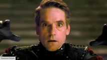Jeremy Irons in Dungeons and Dragons