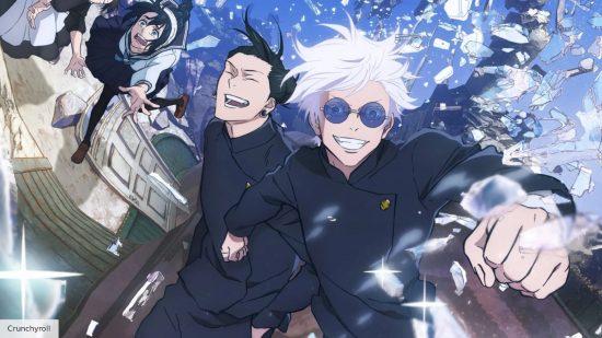 Jujutsu Kaisen season 2 release date: the gang all at school in the anime
