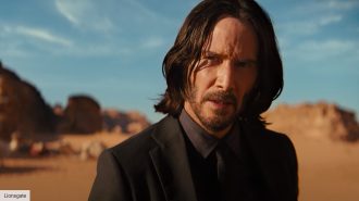 Keanu Reeves gave John Wick 4 cast the best parting gifts 