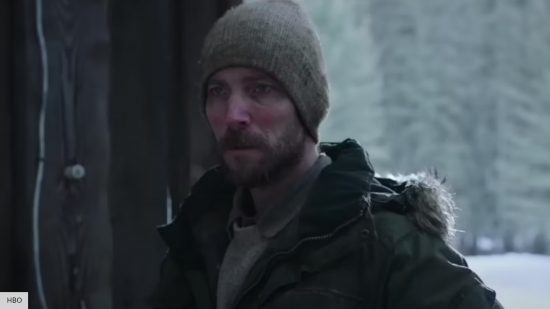 Troy Baker in The Last of Us episode 8