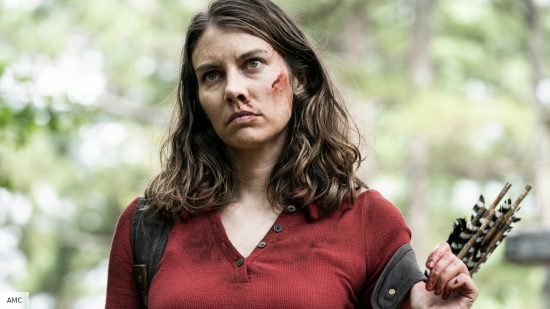 Distribuția The Walking Dead: Lauran Cast
