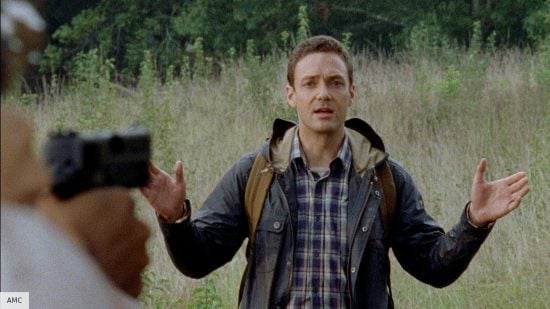 Distribuția The Walking Dead: Ross Marquand