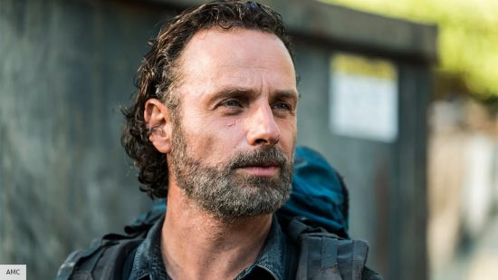 The Walking Dead Cast: Andrew Lincoln