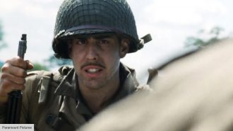 Saving Private Ryan star has a strange souvenir from the war movie 