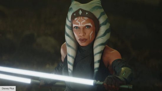 Ahsoka is introducing a mysterious new Star Wars character