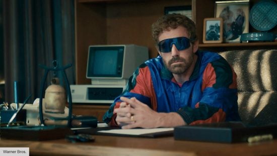 Air review: Ben Affleck as Phil Knight in Air