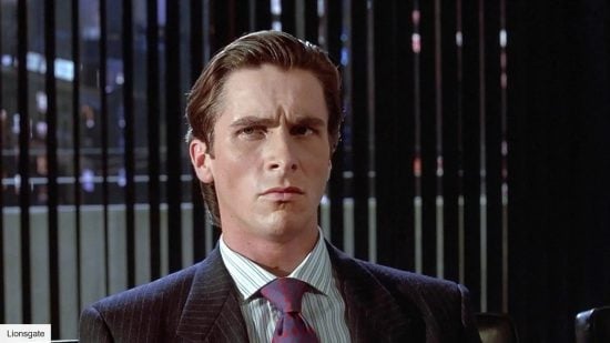 Best actors of all time: Christian Bale as Patrick Bateman in American Psycho