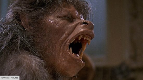 Best horror movies of all time: David Naughton as David Kessler in An American Werewolf in London