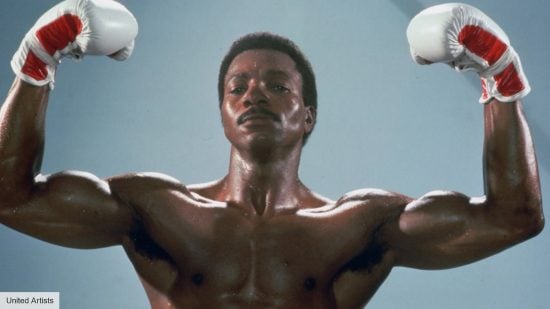 Hidden meanings behind Rocky and Creed Villains: Carl Weathers as Apollo Creed in Rocky