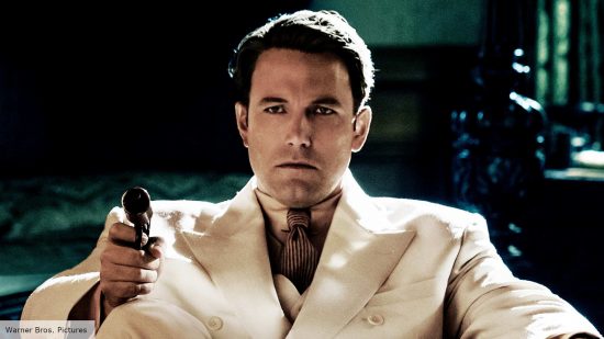 Ben Affleck directed thriller movie Live By Night