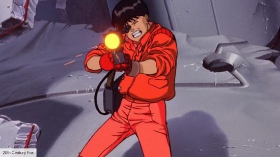 The best action movies of all time: Akira