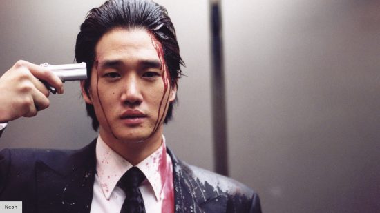 The best action movies of all time: Oldboy