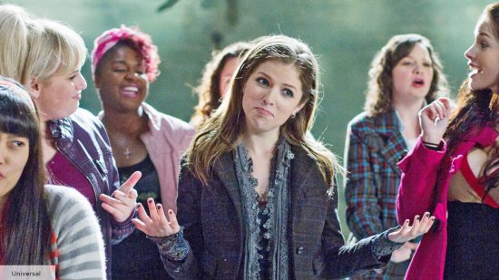 Best comedy movies: Anna Kendrick as Becca in Pitch Perfect