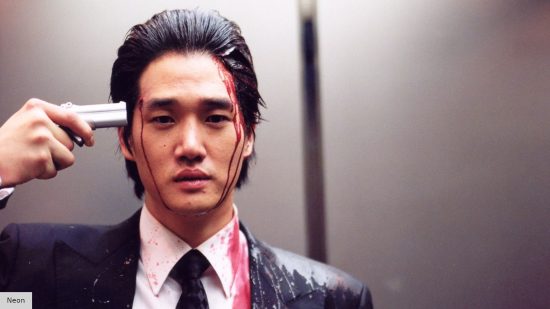 The best directors of all time: Park Chan-wook's Oldboy