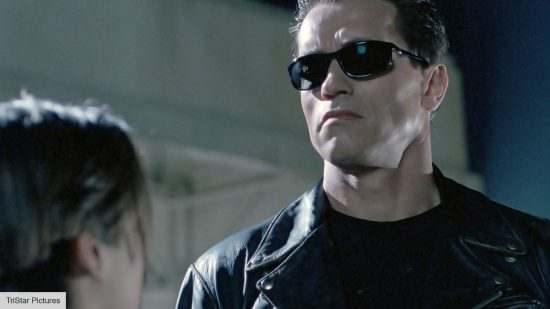The best directors of all time: Arnold Schwarzenegger in James Cameron's Terminator 2