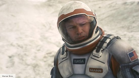 The best Matt Damon movies: Interstellar