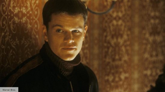 The Best Matt Damon movies: Linus Caldwell in Ocean's Eleven