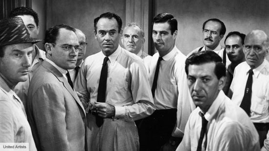 The best movies of all time: the cast of 12 Angry Men