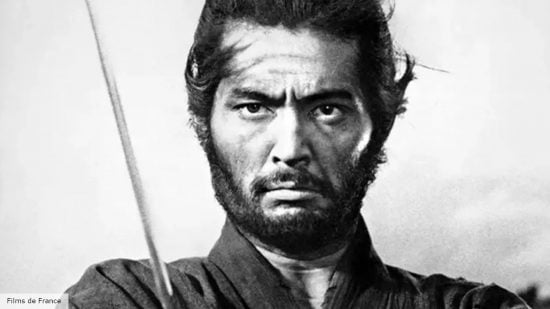 Best movies: Seven Samurai 