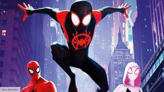 Best movies: Spider-Man Into the Spider-Verse