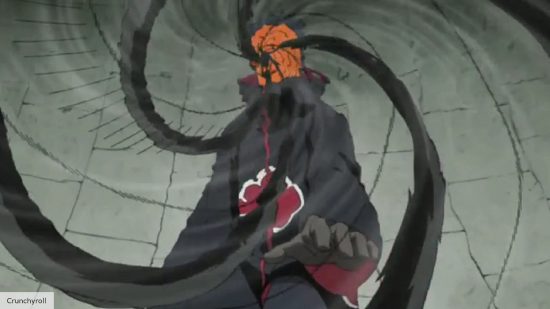 The Best Naruto Jutsu: Kamui