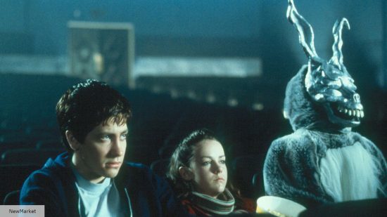 The best science fiction movies of all time: Jake Gyllenhaal and Jena Malone in Donnie Darko