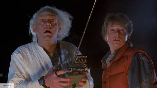 Best science fiction movies: Back to the Future