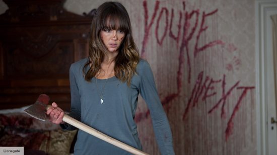 Best slasher movies - You're Next