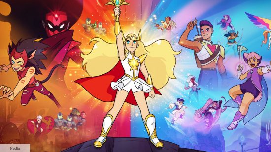 Best TV series: She-Ra and the Princesses of Power