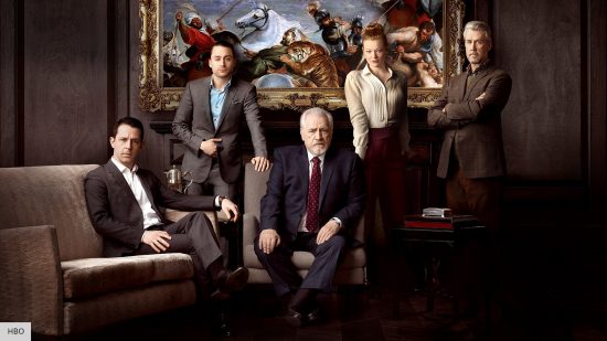 The best TV series of all time: the Roy family in Succession