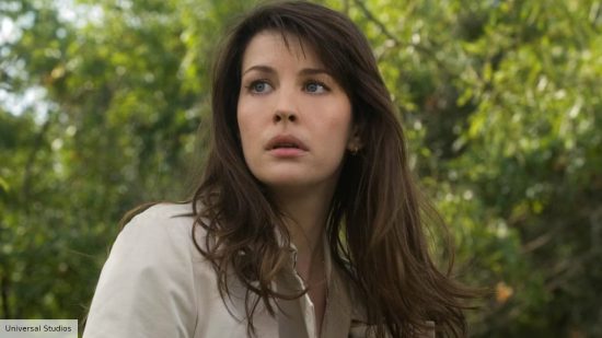 Liv Tyler played MCU character Betty Ross in The Incredible Hulk