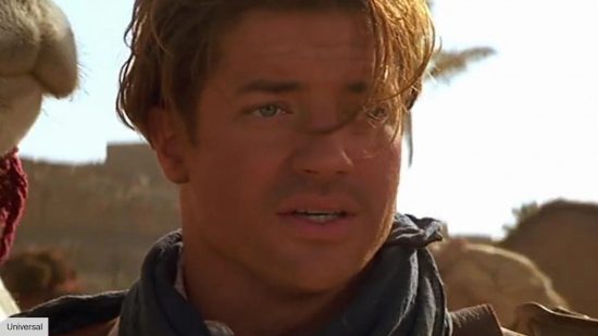 Brendan Fraser was once considered for Fantastic Four role
