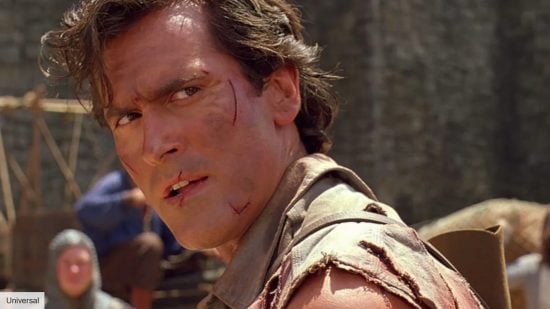 Bruce Campbell involved in chaotic Evil Dead Rise screening