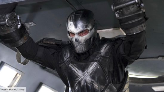 Captain America cast: Frank Grillo as Crossbones in Captain America Civil War