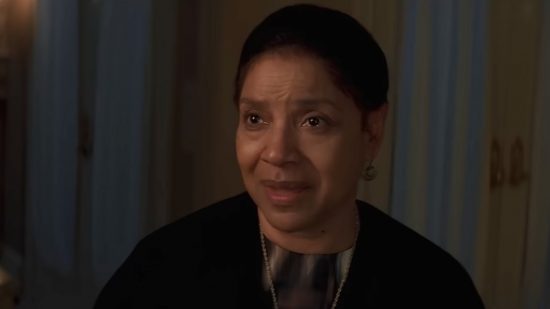 Phylicia Rashad returns to the Creed cast as Mary Anne in Creed 3