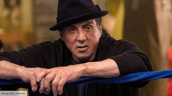 Sylvester Stallone could return to the Rocky movies for Creed 4